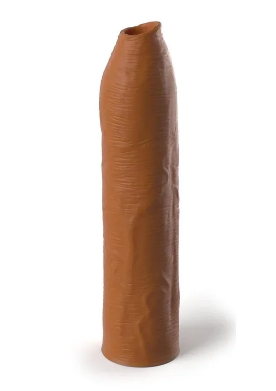 Fantasy X-Tensions Elite Silicone Uncut Extension Sleeve