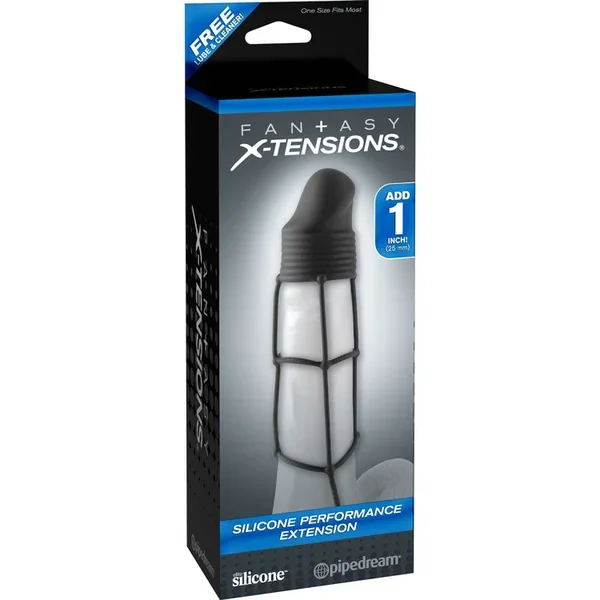 Fantasy X Tensions Silicone Performance Extension