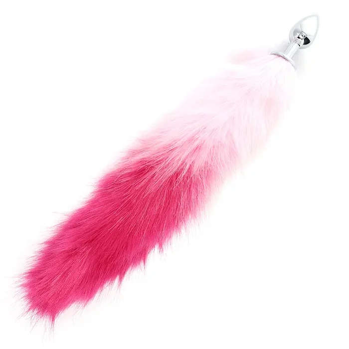 FAUX FOX TAIL SMALL