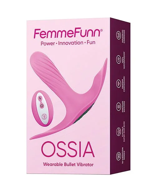 Femme Funn Ossia Wearable Vibrator