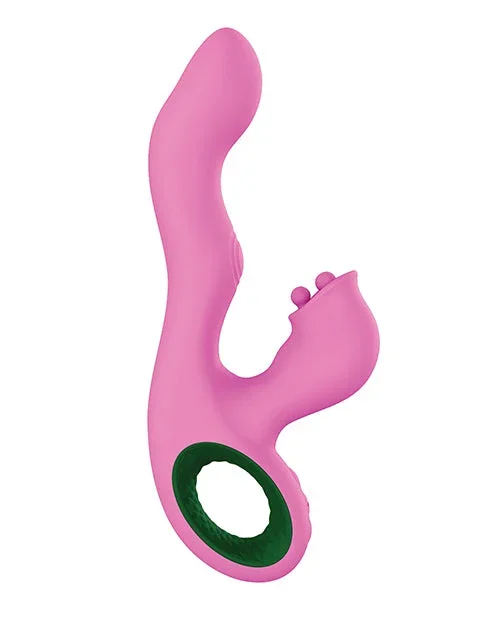 Femme Funn Pallina Triple Action Rabbit – Pink