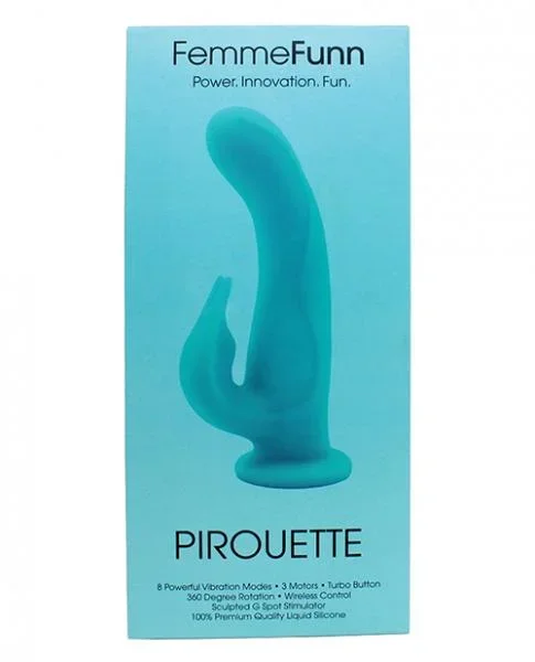 Femme Funn Pirouette – Turquoise