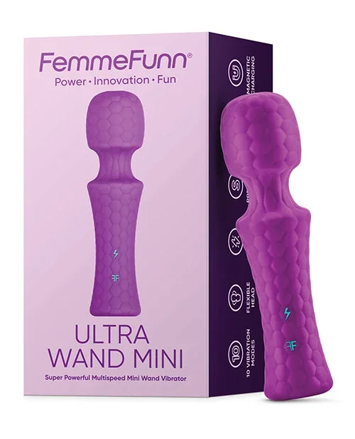 Femme Funn Ultra Wand Mini – Purple