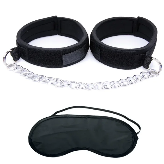 Fetish Fantasy Ankle/Wrist Cuffs