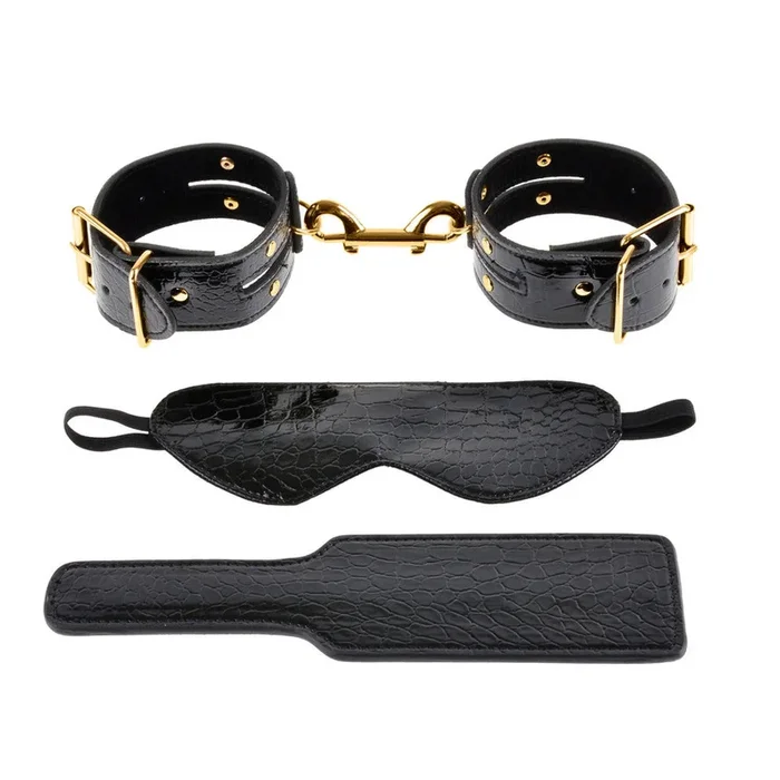 Fetish Fantasy Gold Sub & Dom Bondage Kit
