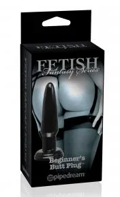 Fetish Fantasy Limited Edition Beginner’s Butt Plug