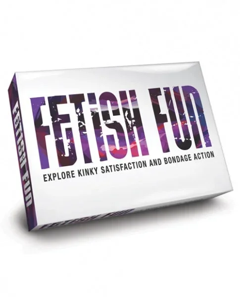 Fetish Fun – Explore Kinky Satisfaction & Bondage Action