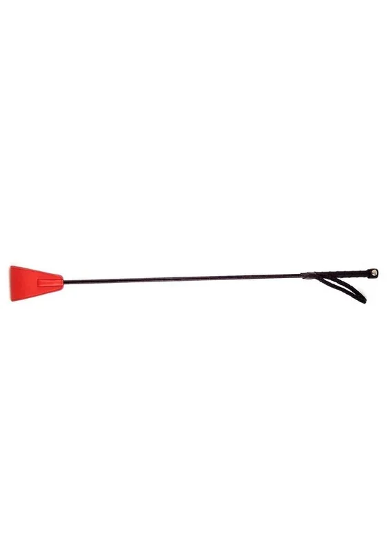 Fetish Play Riding Crop Vegan Leather