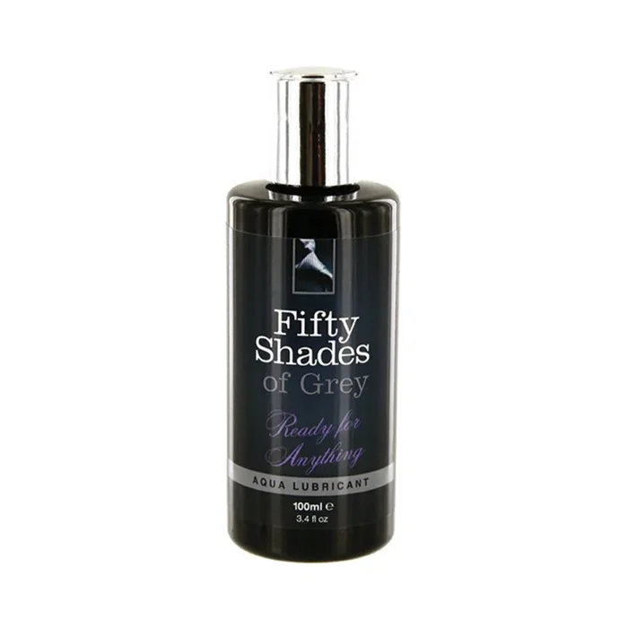 Fifty Shades of Grey Ready for Anything Aqua Lubricant – 3.4 oz