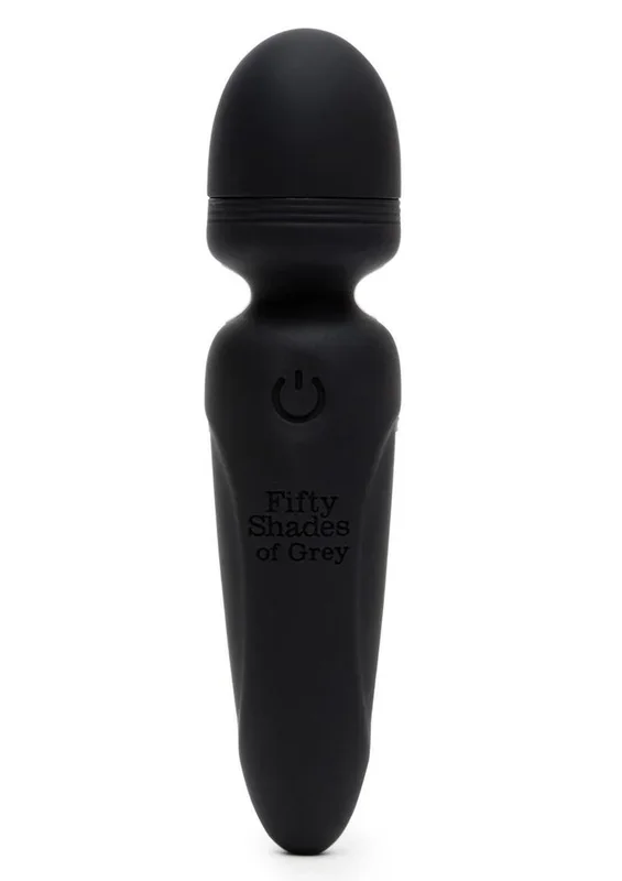 Fifty Shades of Grey Rechargeable Mini Wand Vibrato