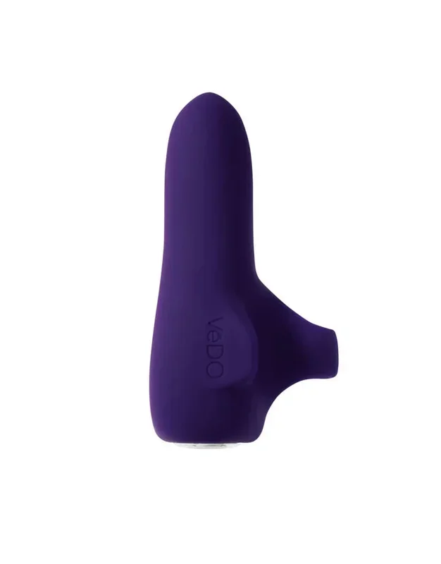 Fini Rechargeable Bullet Vibe – Purple