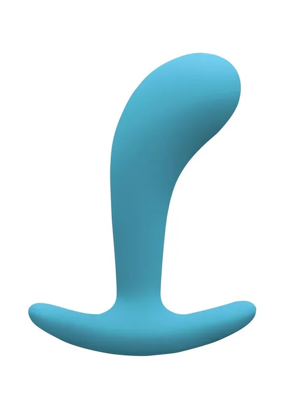 Firefly Contour Plug Firm Silicone Butt Plug