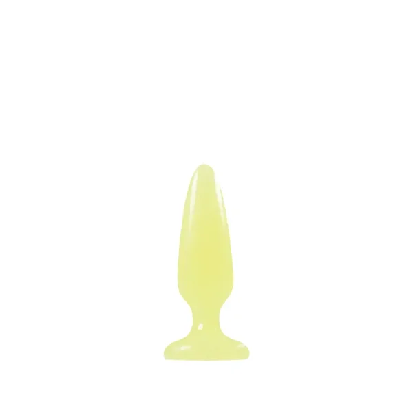 Firefly Pleasure Plug – Small – Yellow