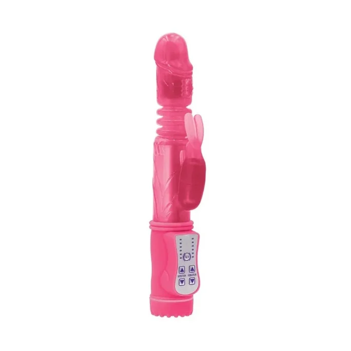 Firefly Thumper Thrusting Rabbit Vibrator