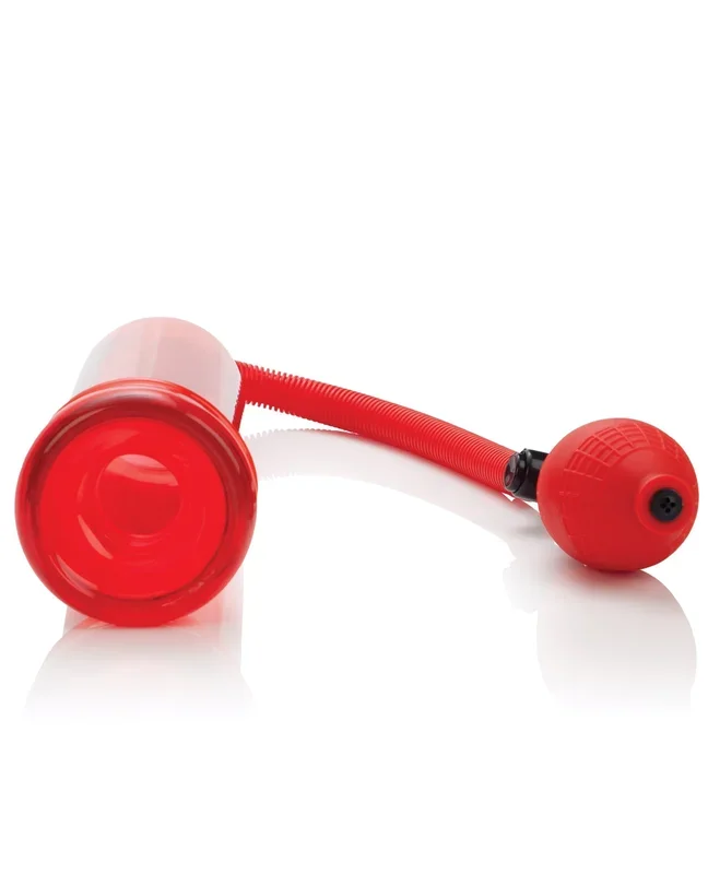 Fireman’s Pump Masturbator – Red