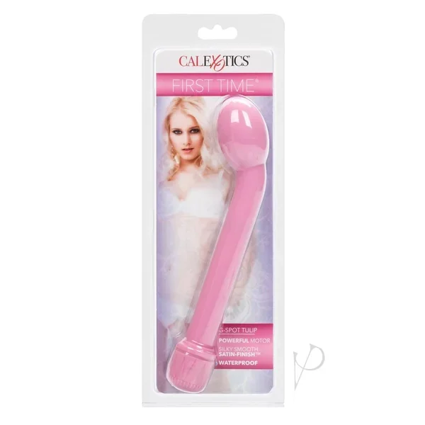 First Time G Spot Tulip Pink