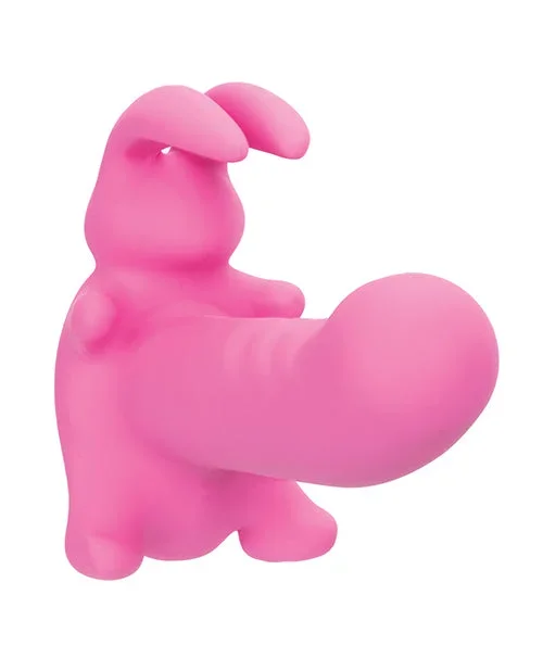 First Time Rechargeable Vibrating Bunny Dreams – Pink