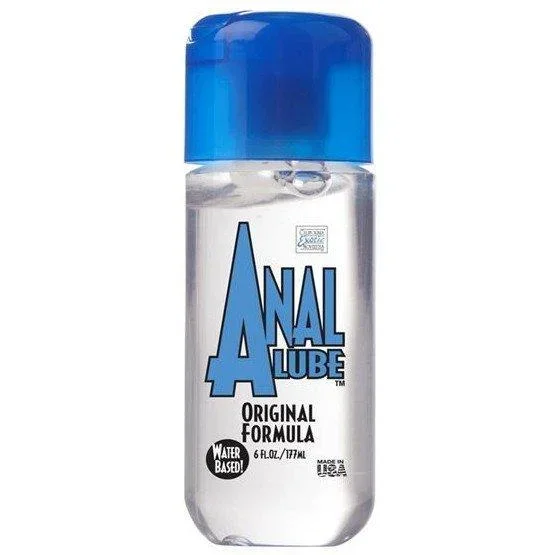 First Timer’s Water-Based Anal Lube