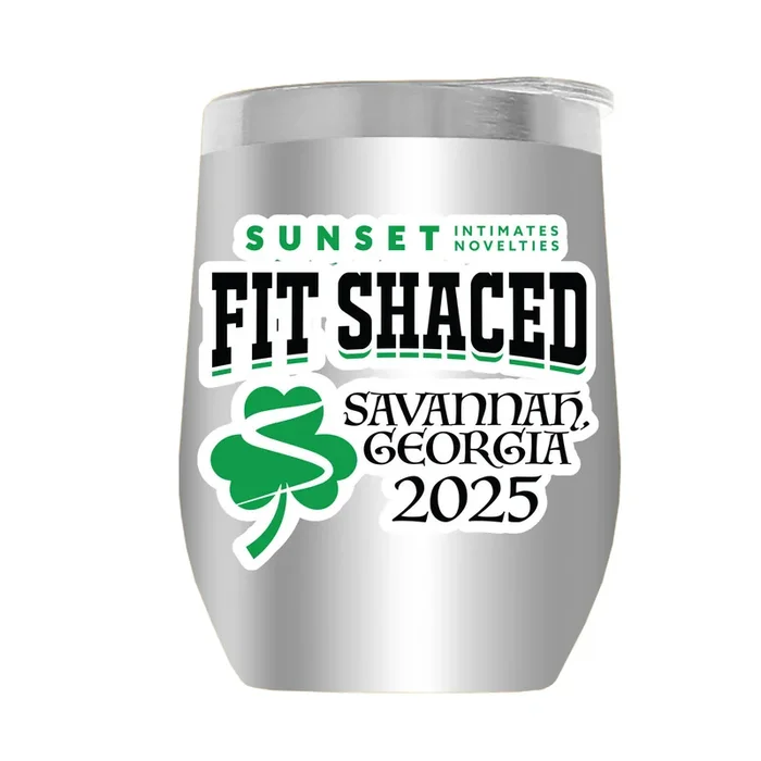 FITSHACED001-2025 12oz WINE TUMBLER – ASST COLOR