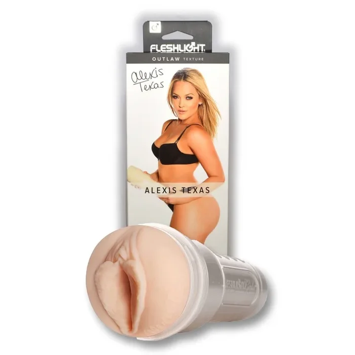 Fleshlight Alexis Texas Outlaw Texture Masturbator