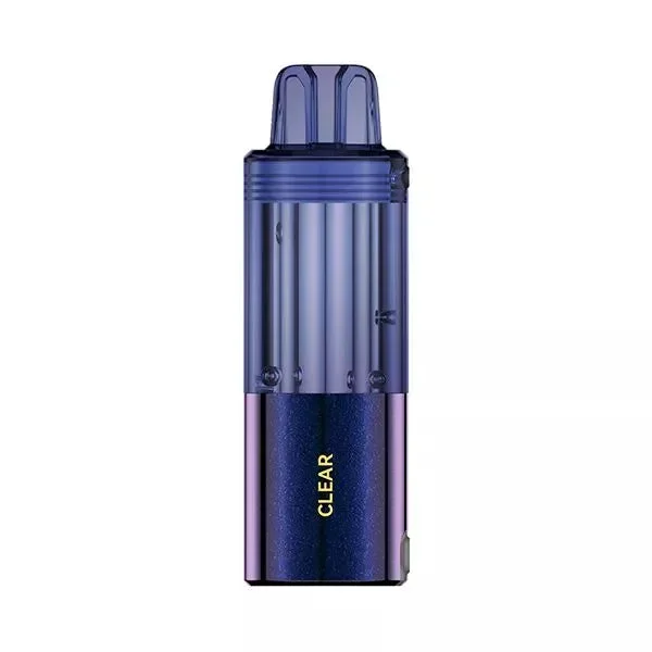 Foger Switch Pro 30K Pod – Clear Foger Disposable Vape