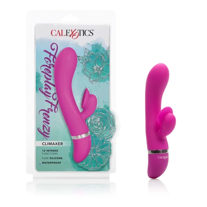 Foreplay Frenzy Climaxer: The Ultimate Dual Stimulator for Heightened Sensual Experience
