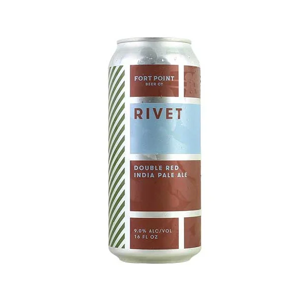 Fort Point Rivet Double Red IPA