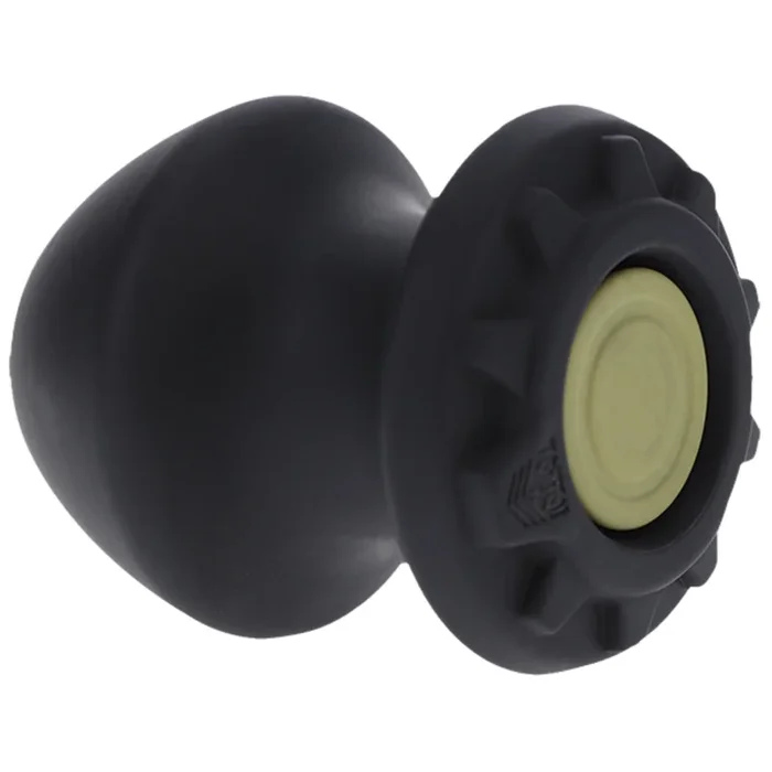 Fort Troff Kum Keeper Butt Plug Black Large
