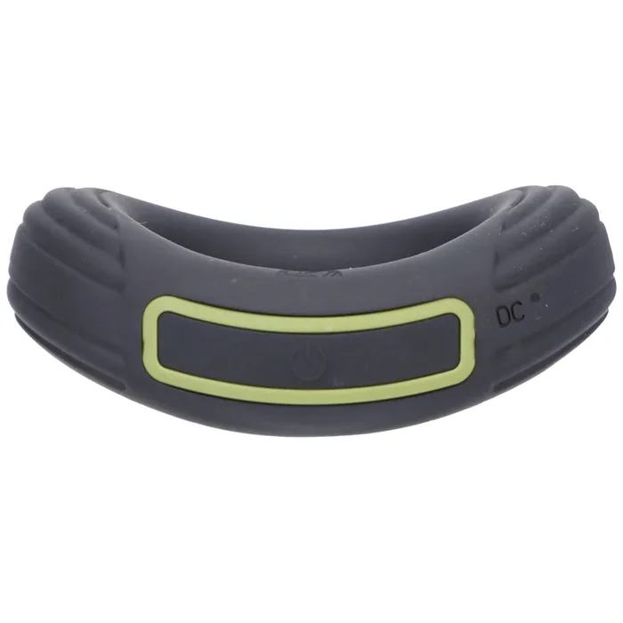 Fort Troff Rev Cock Throbber Vibrating Cock Ring 50mm Black