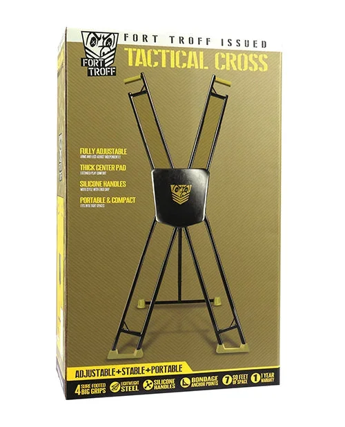 Fort Troff Tactical Cross – Drop Ship Only