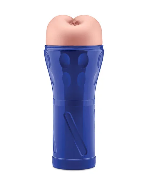 Forto Model B-02 Hard-Side Ass Masturbator – Light