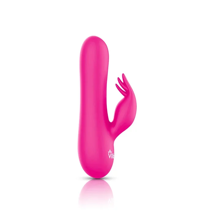 Freyja Intense Mini Rabbit Vibe With Triple Tickling Clitoral Stimulator