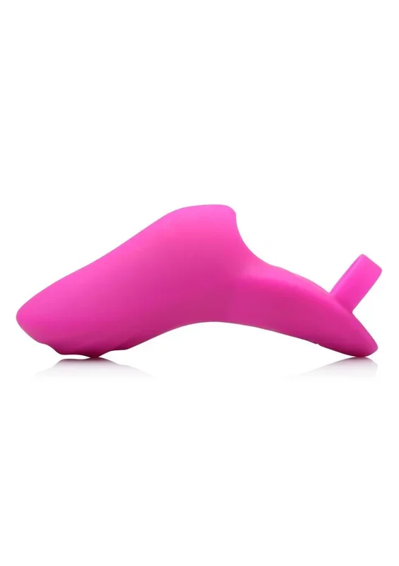 Frisky 7x Finger Bang’her Pro Silicone Rechargeable Finger Vibrator