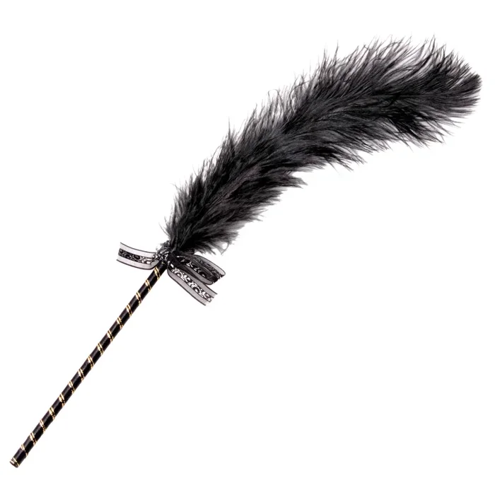Frisky Feather Tickler – Black