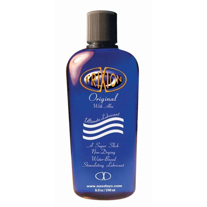 Frixion Ultimate Water Based Lubricant 8 Oz
