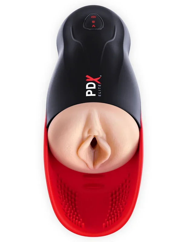 Fuck-O-Matic – Powerful Suction Action Stroker