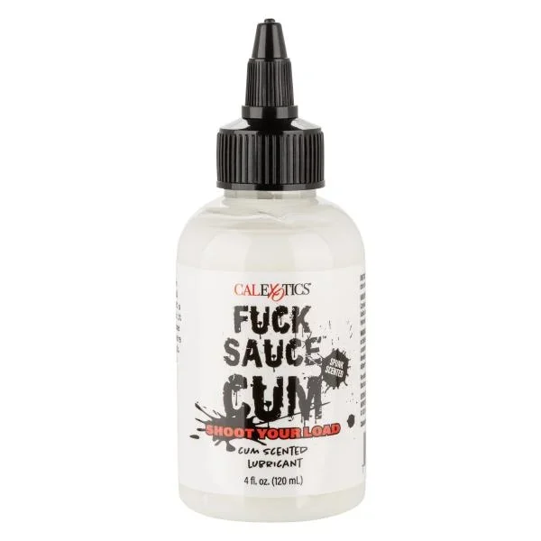 Fuck Sauce Cum Scented Lubricant – 4 oz