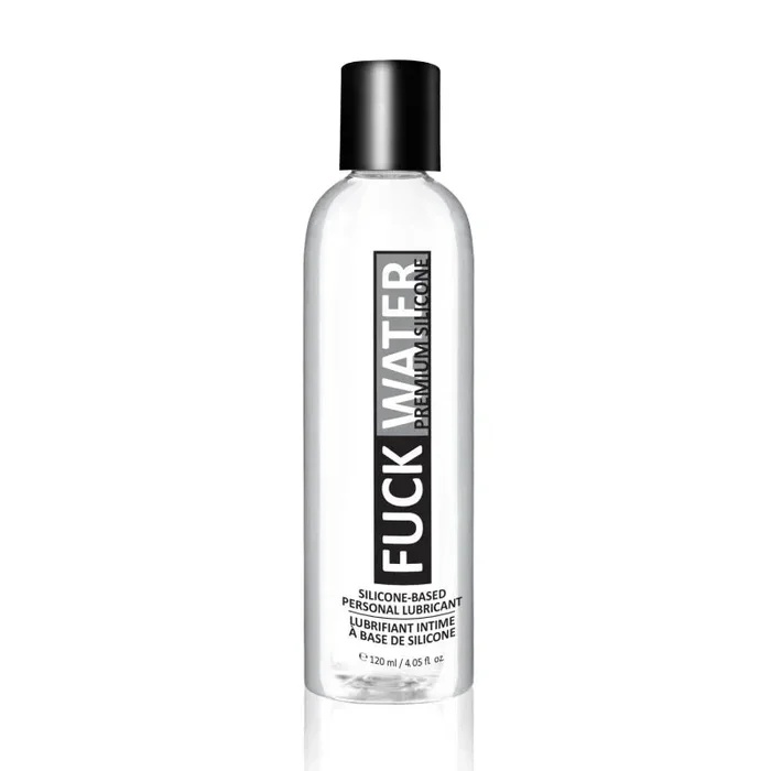 Fuck Water Premium Silicone Lubricant – 4 Fl. Oz.