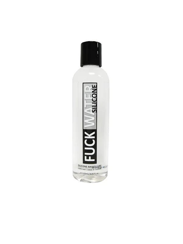 FuckWater Silicone Lube 4oz