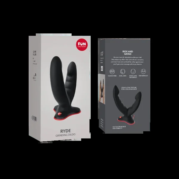 Fun Factory Ryde – Black