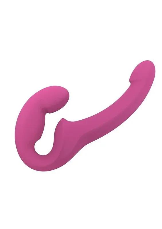 Fun Factory Share Lite Posable Double Silicone Strapless Strap-On