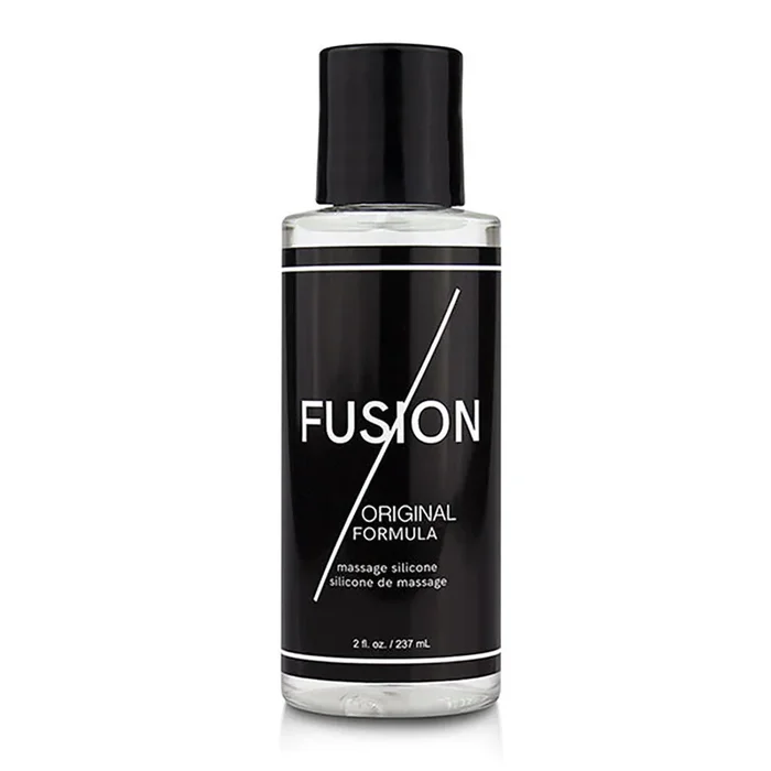 Fusion Original Silicone Bodyglide Lubricant 2 Oz Pump Bottle