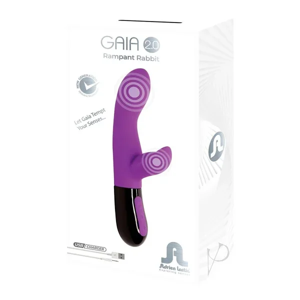 Gaia 2.0 Purple/black(disc)
