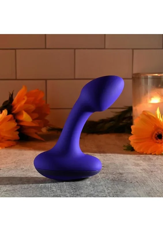 Gender X Anybody’s Plug Rechargeable Silicone Vibrating Butt Plug
