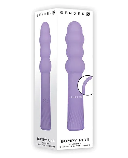 Gender X Bumpy Ride – Purple