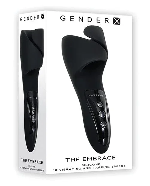 Gender X The Embrace – Black