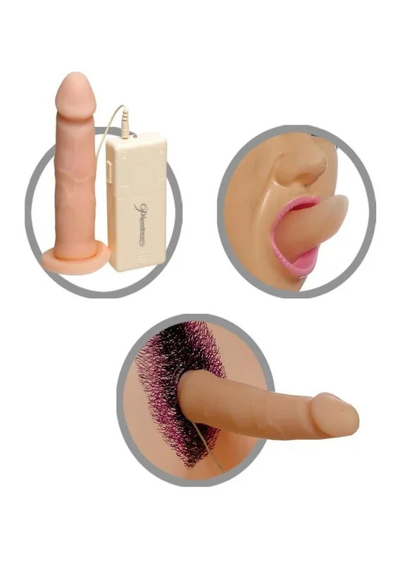 Gladiator Full Size Vibrating Love Doll Pipedream Inflatable Fantasy