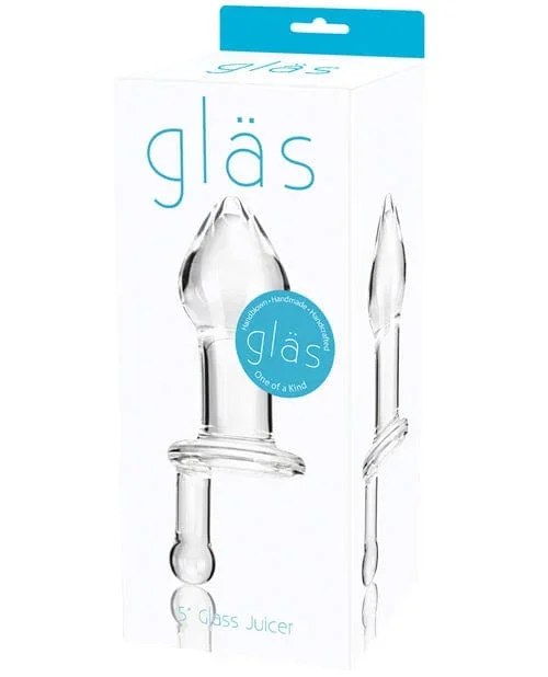 Glas 5″ Juicer – Clear