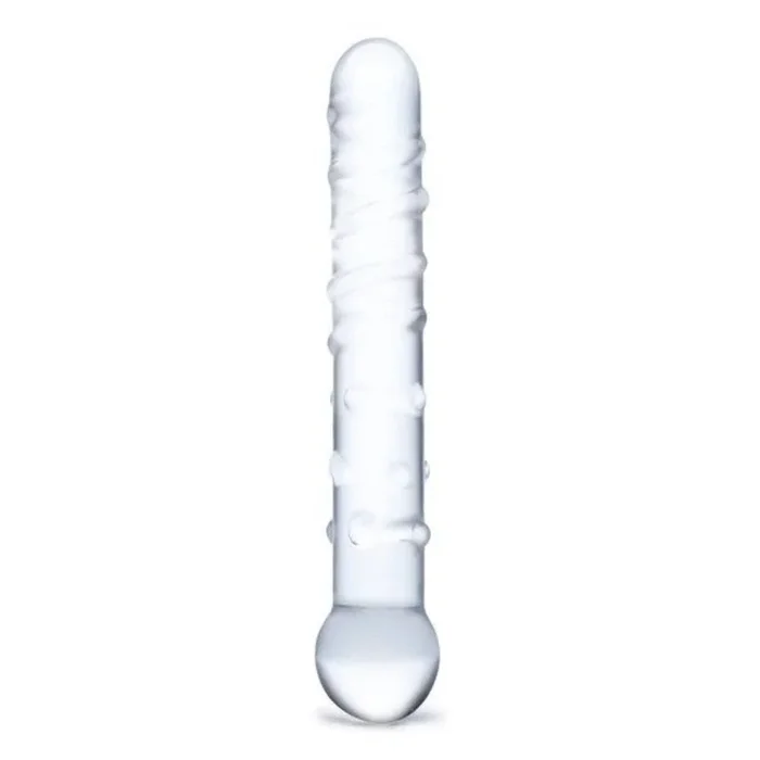 Glas Callisto Dildo Clear 7 Inch