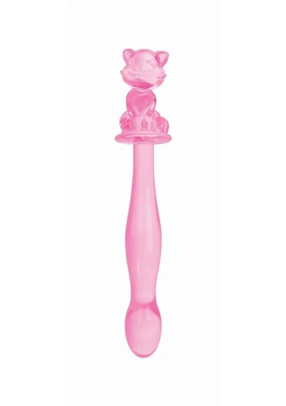 Glass Menagerie Kitty Dildo